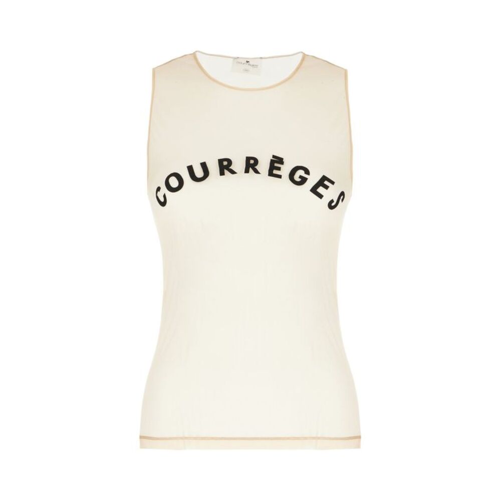 Courreges Woman Clothing Tops